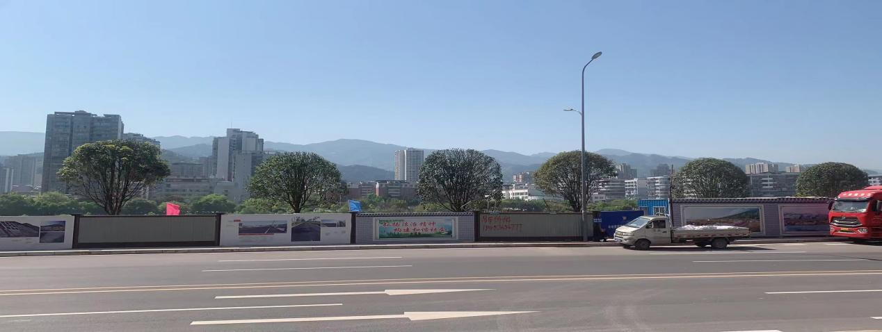 开州区环汉丰湖旅游开发项目（西湖景区）—岸线环境综合整治工程花椒园大桥至石龙船大桥段（国家湿地公园生态修复部分）二标段项目
